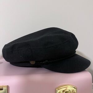 Brixton Fiddler Fisherman Cap